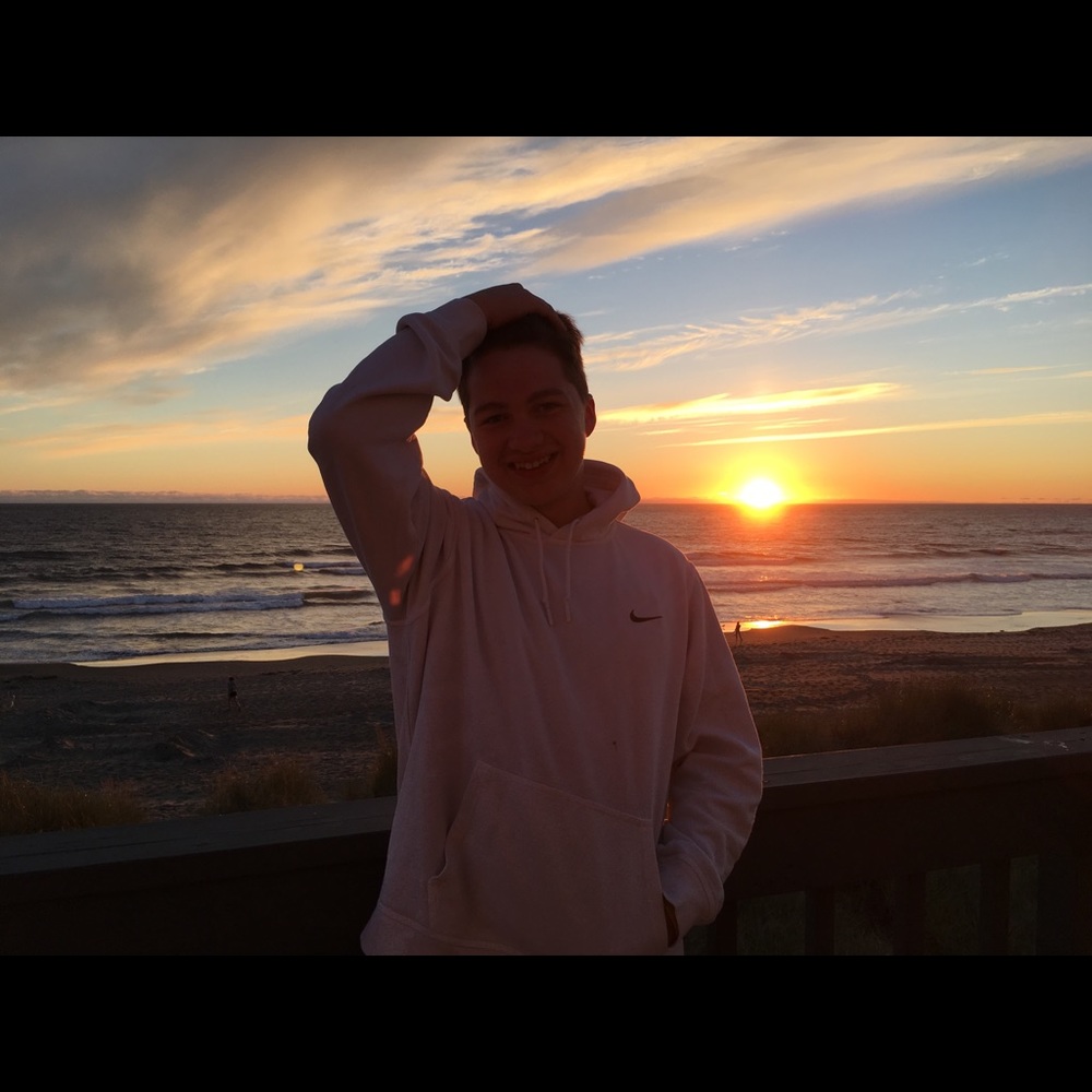 Meet your Posher, Noah